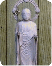 地蔵菩薩/佐藤　三枝