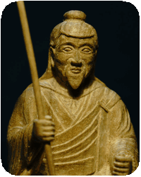 役行者/加藤 稔