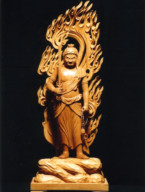 1993不動明王像